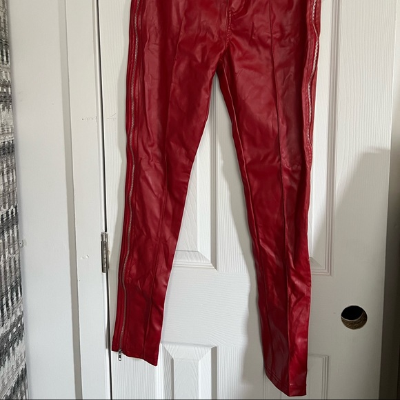 Leather pants - Picture 4 of 6